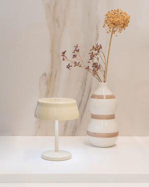 Mini Aluminium Portable Table Lamp