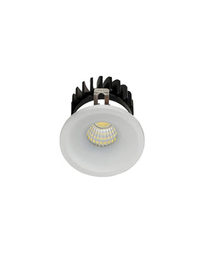Mini Recessed Round Downlight | TRIColour