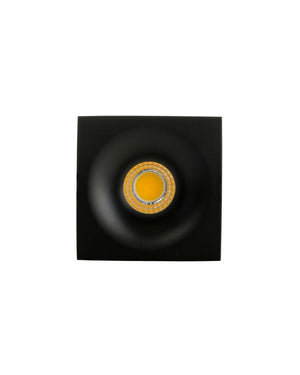 Mini Recessed Squared Downlight | TRIColour