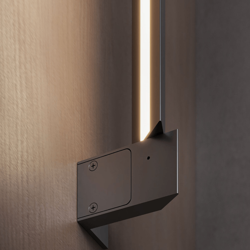 Minimalist Slimline Indirect Wall Light – Lighting Collective