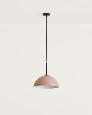 Minimalist Dome Pendant Light