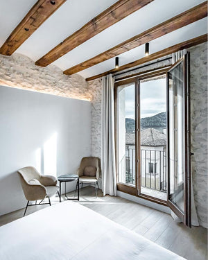 Minimalist Modern Aluminium Wall Light