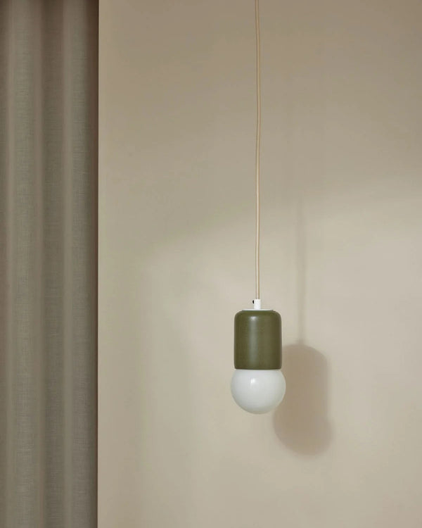 Olive / Brass / Opal