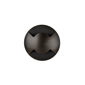 Modern Circular Up and Down Step Light | TRIColour 