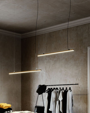 Modern Bar Suspension Pendant