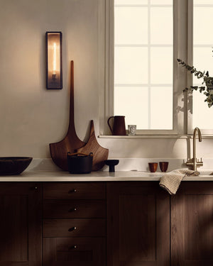 Modern Box Wall Light