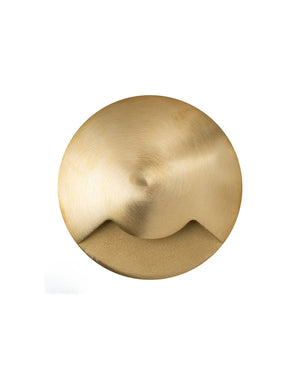 Modern Circular Step Light | Assorted Finishes | TRIColour