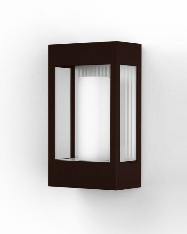 Old Rustic / Clear Glass