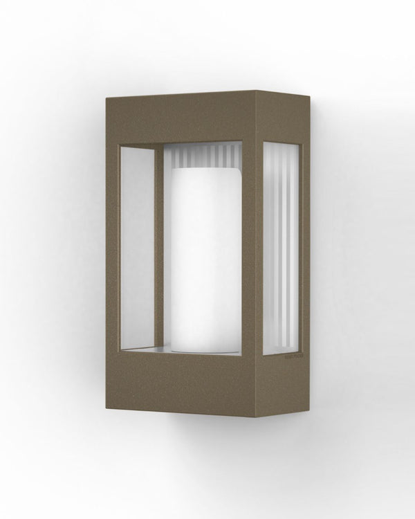 Sandstone / Clear Glass