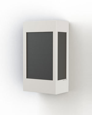 Modern French Exterior Wall Lantern