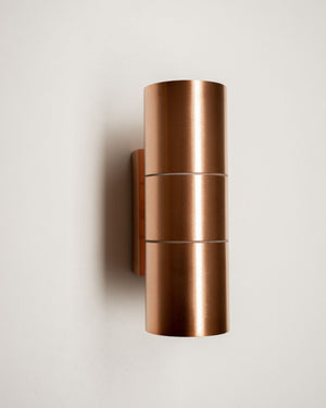 Modern Long Cylindrical Wall Light