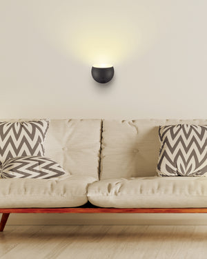 Modern Portable USB Wall Light