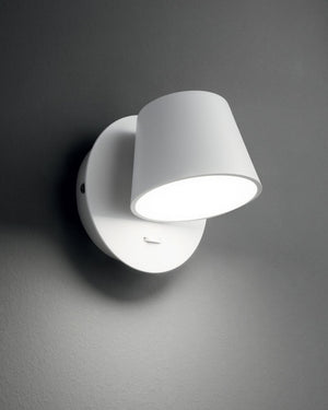 Modern Rotatable Aluminium Wall Light