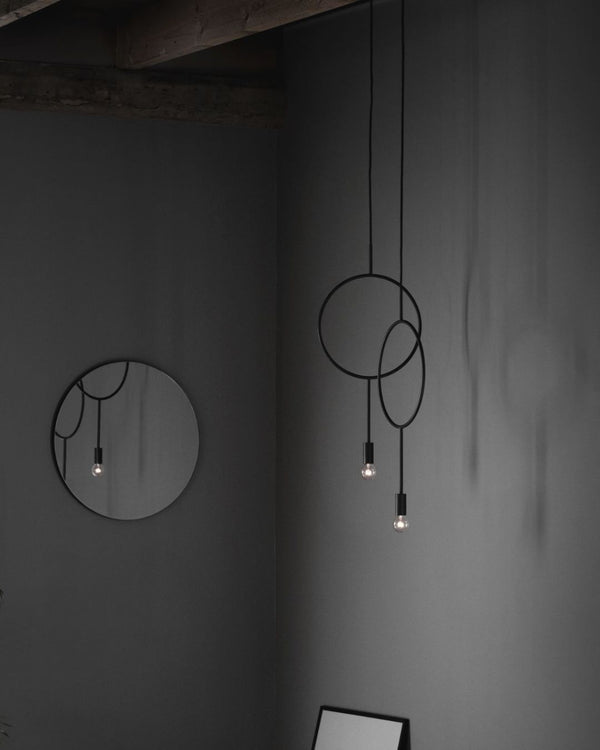 Nordic Circle Pendant