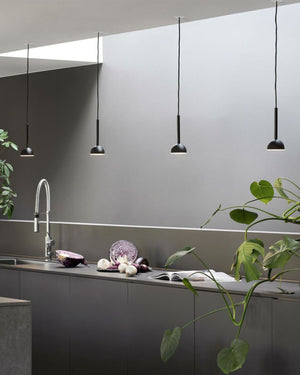 Nordic Torch Pendant Light