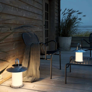 Danish Designed Solar Portable Table Light | Lighting Collective