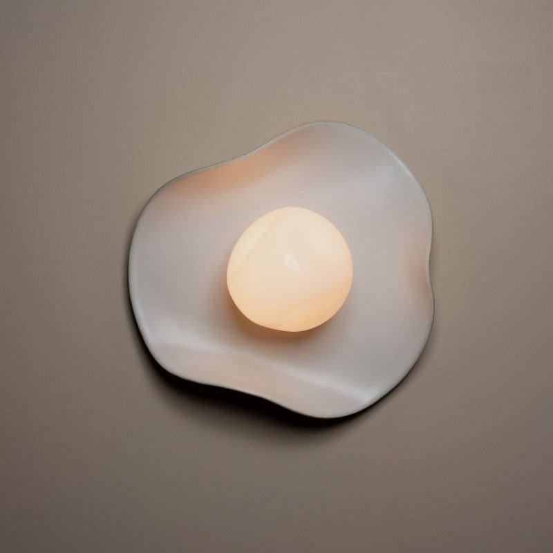 Organic Wall Light | Puddle – Lighting Collective