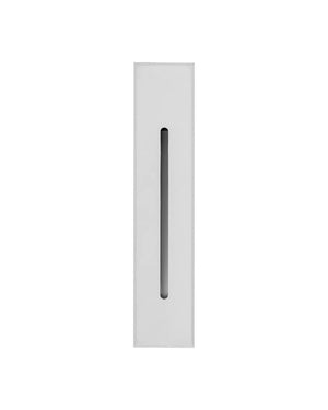 Recessed Slit Rectangular LED Step Light