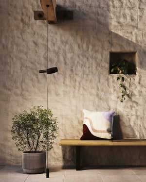 Rechargeable Pendant & Floor Lamp