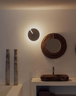 Rotatable Magnetic Wall Light