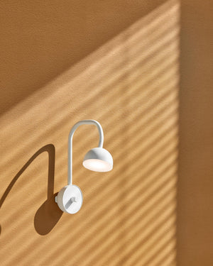 Scandinavian Adjustable Wall Lamp