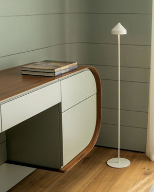 Simple Rechargeable Floor Lamp