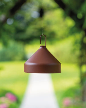 Simple Rechargeable Pendant Light