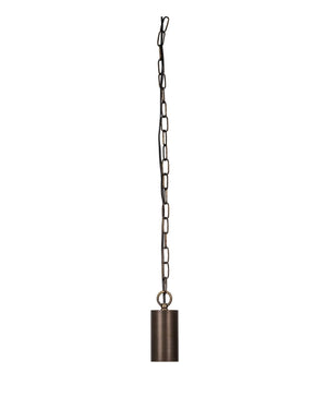 Simple Exterior Pendant | Assorted Finish | TRIColour