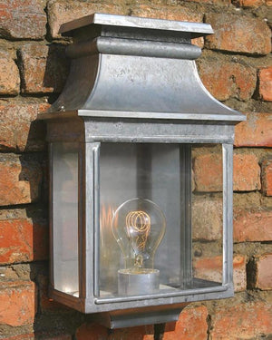 Simple French External Wall Light