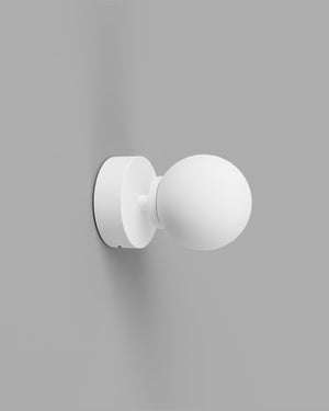 Simple Orb Wall Light | Lighting Collective