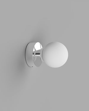 Simple Orb Wall Light | Lighting Collective