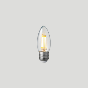 Dimmable E27 LED | Candle | 6W | 2700K | SALE