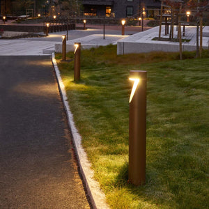 Sleek Bollard Light | Lighting Collective