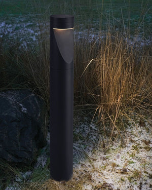 Sleek Bollard Light | Assorted Finishes