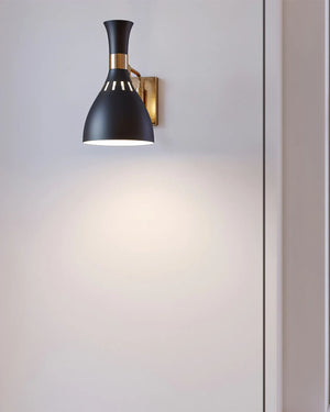 Sleek Nordic Accent Wall Light