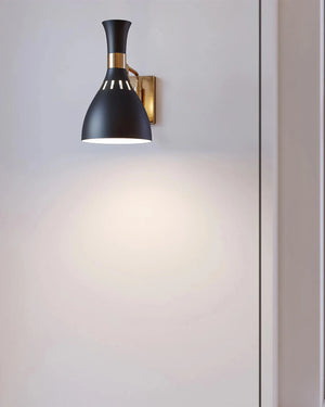 Sleek Nordic Accent Wall Light Lighting Collective 