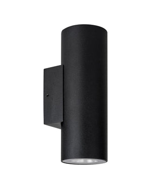 Sleek Up Down Wall Light | Assorted Finishes | 5 Colour LED
