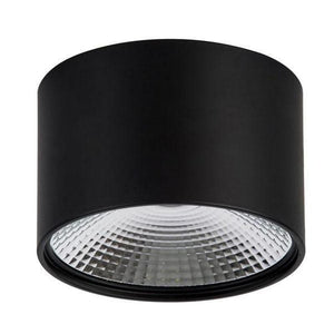 Surface Mounted Black LED Downlight / Assorted Colour-Ceiling Lights-Havit-Lighting Collective