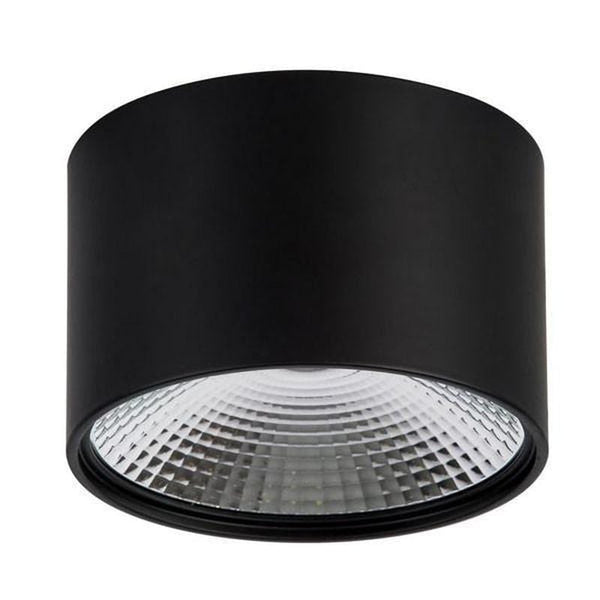 Surface Mounted Black LED Downlight | Medium | SALE