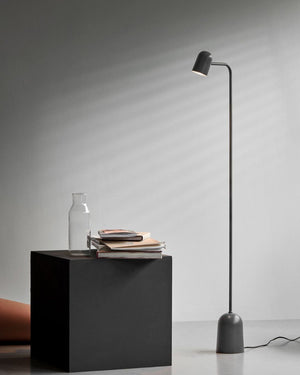 Tall Scandinavian Floor Lamp | Lighting Collective 