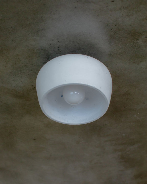 Bone White / New Brass