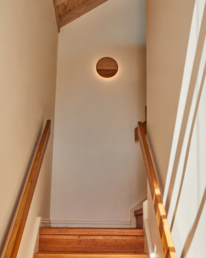 Timber Wall Sconce | Never Never