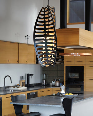 Toru Bamboo Pendant Light