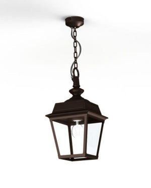 Traditional Chain Lantern Pendant