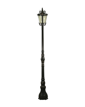 Traditional Lamp Post | Domain