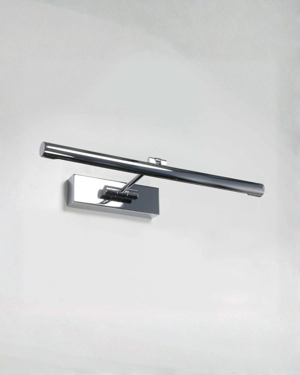 Small / Polished Chrome