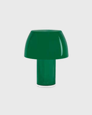 Translucent Glass Portable Table Lamp | Lorosae