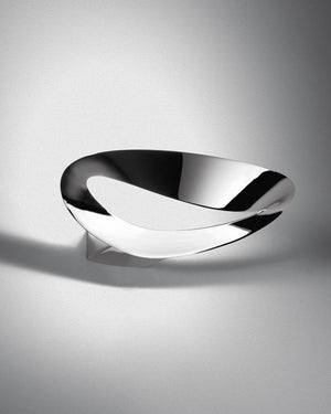 Twisted Aluminium Wall Washer | Mesmeri