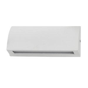 Curved Exterior Wall Light | Assorted Finishes | TRIColour