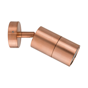 Single Adjustable Spot Light | Copper | TRIColour